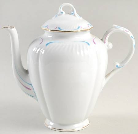 Ghinea Coffee Pot & Lid