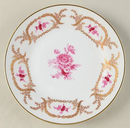 Giardino Salad Plate