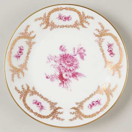 Giardino Bread & Butter Plate