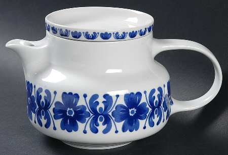 GIN11 Mini Teapot & Lid