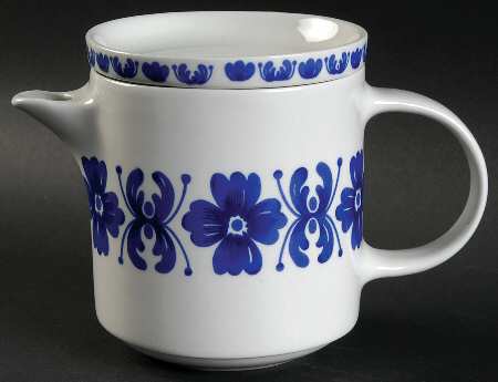 GIN11 Mini Teapot & Lid