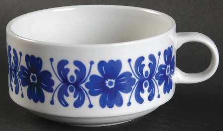GIN11 Flat Cup