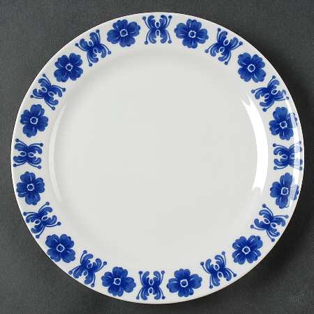 GIN11 Salad Plate