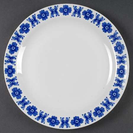 GIN11 11" Chop Plate (Round Platter)
