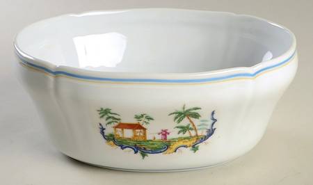 GIN2 Oval Vegetable No Lid
