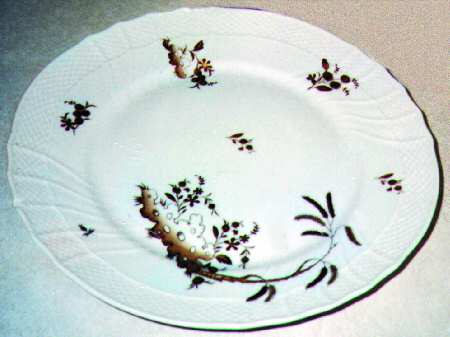 0828m Dinner Plate