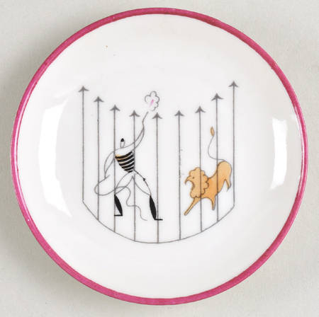 Circo Series Butter Pat