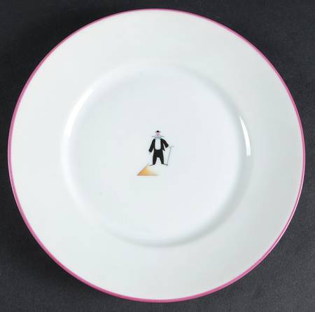 Circo Series Salad Plate