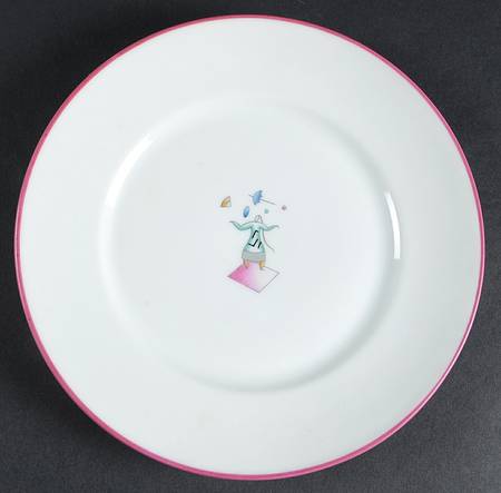 Circo Series Salad Plate
