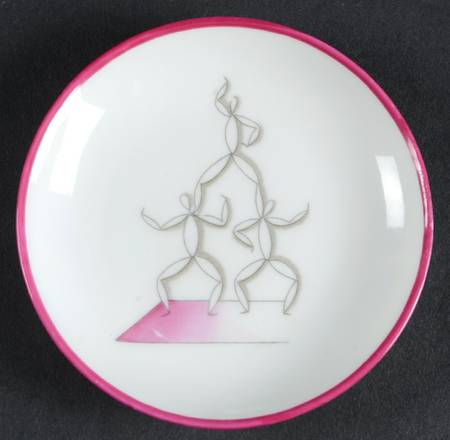 Circo Series Butter Pat