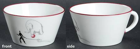 Circo Series Flat Cup