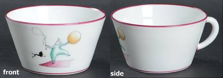 Circo Series Flat Cup