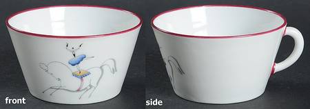 Circo Series Flat Cup