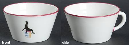 Circo Series Flat Cup