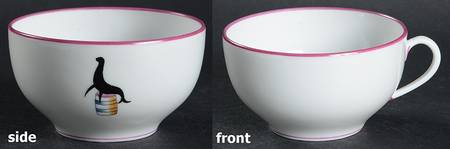 Circo Series Flat Cup
