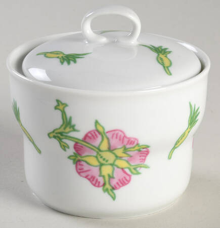 GIN4 Sugar Bowl & Lid