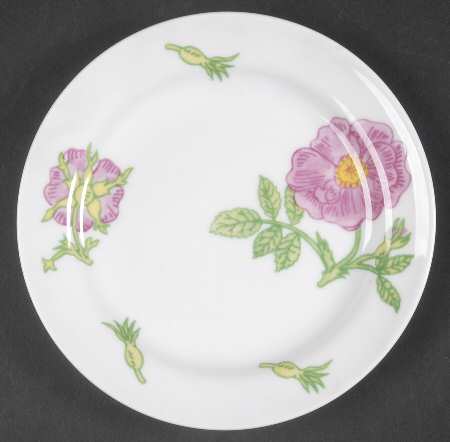 GIN4 Bread & Butter Plate