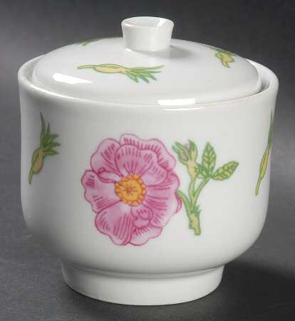 GIN4 Sugar Bowl & Lid