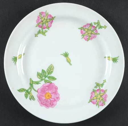 GIN4 Luncheon Plate