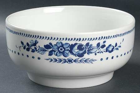GIN40 8" Round Vegetable Bowl