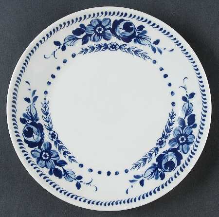GIN40 Salad Plate