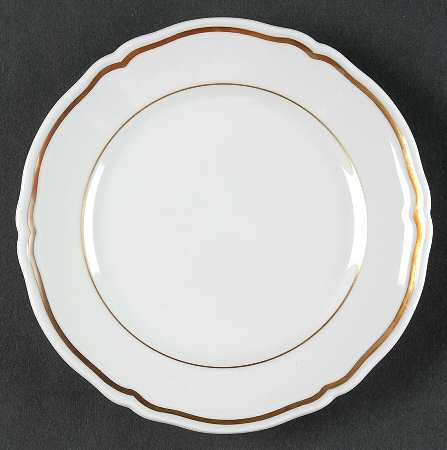 GIN42 Bread & Butter Plate