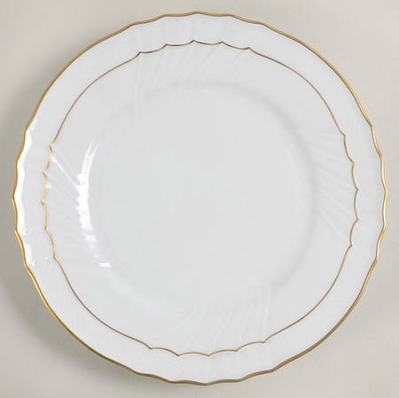 GIN43 Luncheon Plate