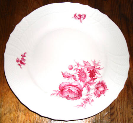 GIN45 Dinner Plate