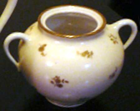 GIN5 Sugar Bowl No Lid
