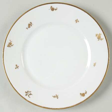 GIN5 Bread & Butter Plate