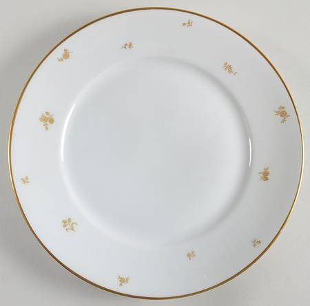 GIN5 Luncheon Plate