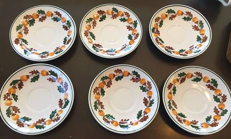 GIN6 Saucer