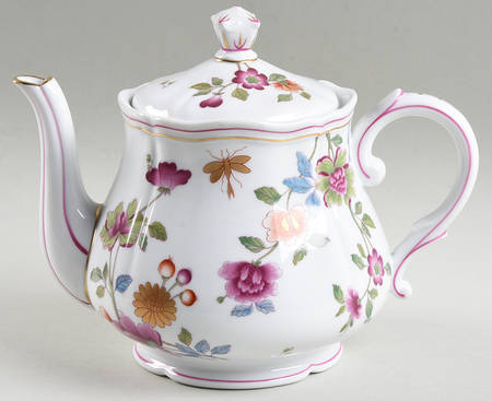 Granduca Coreana Teapot & Lid