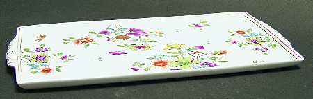 Granduca Coreana Rectangular Tray