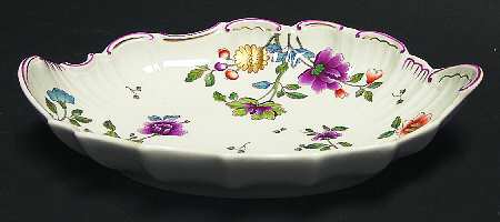 Granduca Coreana Scalloped Tray