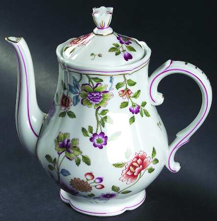 Granduca Coreana Coffee Pot & Lid