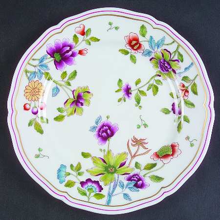 Granduca Coreana Salad Plate