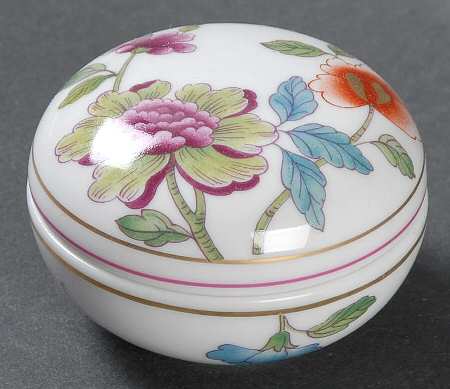 Granduca Coreana 2" Round Box & Lid