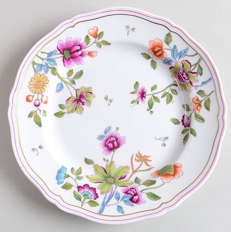 Granduca Coreana Salad/Dessert Plate