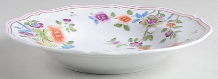 Granduca Coreana Large Rim Soup Bowl