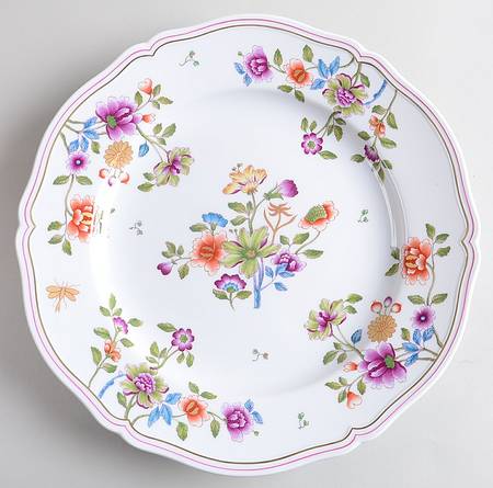 Granduca Coreana 12" Chop Plate (Round Platter)