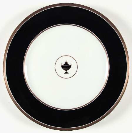 Impero Black by Ginori 1735