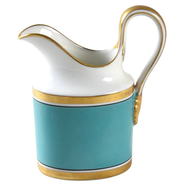 Impero Green Creamer