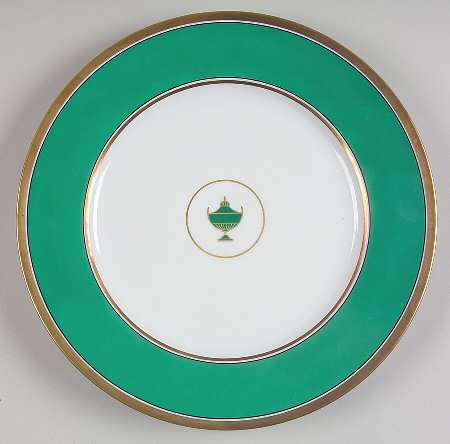 Impero Green by Ginori 1735