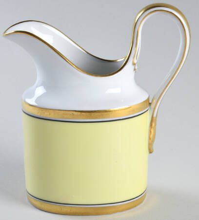 Impero Yellow Creamer