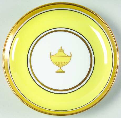 Impero Yellow Coaster