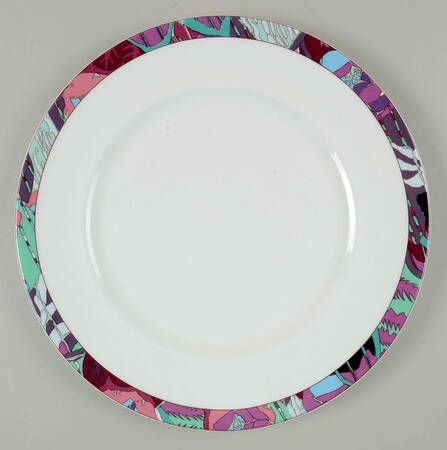 Intra 11" Chop Plate (Round Platter)