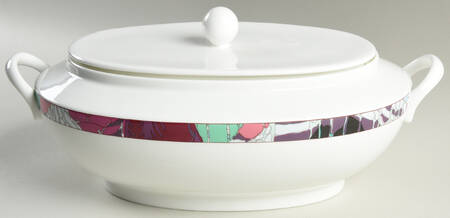 Intra Tureen &  Lid