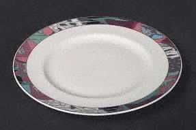 Intra Salad Plate