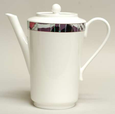 Intra Coffee Pot & Lid